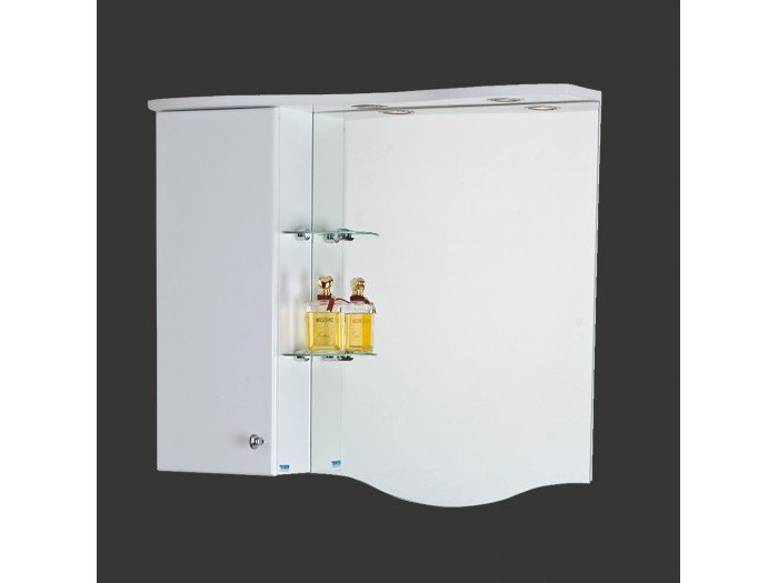 Модул за баня Електра с огледало и осветление